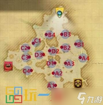 ff14戰(zhàn)場塵封秘巖怎么玩 ff14戰(zhàn)場塵封秘巖玩法介紹