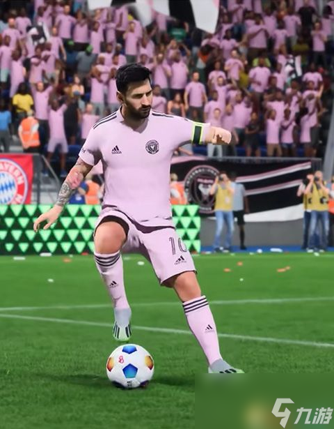 《EA SPORTS FC 24》全花式动作操作指南 实用花式动作按键教学