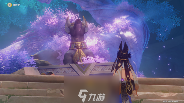 原神热沙中的秘密怎么过 进入神秘遗迹解谜攻略
