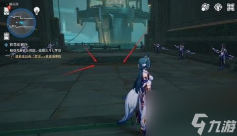 崩坏星穹铁道2.4隐藏成就还是门比较硬