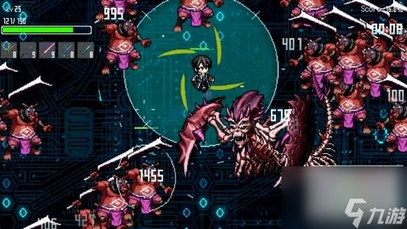 《刀剑神域：碎梦边境》公布了新增四位角色情报