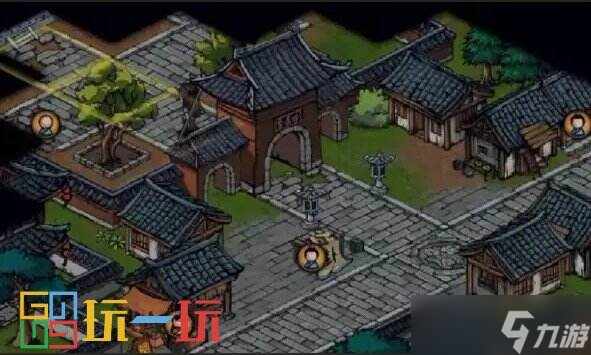 烟雨江湖全资源点宝箱位置大全 全地图资源采集点汇总