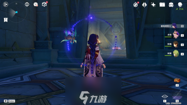原神热沙中的秘密怎么过 进入神秘遗迹解谜攻略