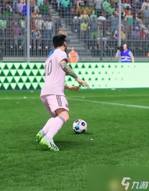 《EA SPORTS FC 24》全花式動(dòng)作操作指南 實(shí)用花式動(dòng)作按鍵教學(xué)