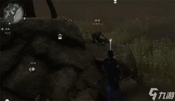 燕云十六声菩提苦海难因善果任务怎么完成