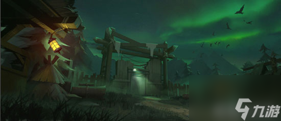 第五人格湖景村背景故事是什么湖景村背景故事分享
