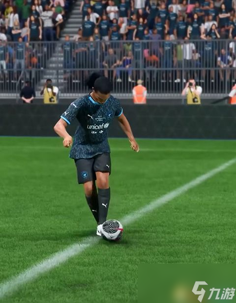 《EA SPORTS FC 24》全花式动作操作指南 实用花式动作按键教学