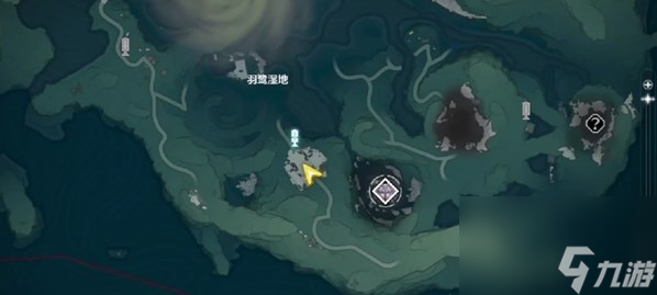 鸣潮哀声鹫上方机关解密流程详解