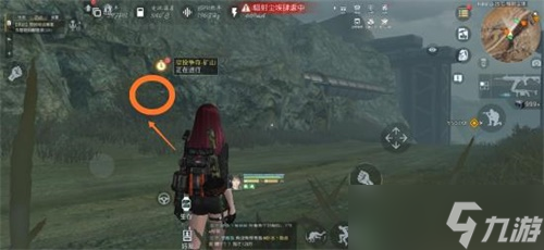 《黎明觉醒》废弃的门藏宝图位置介绍