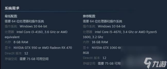 上古卷軸5天際在steam上多少錢 上古卷軸5天際steam價格配置一覽