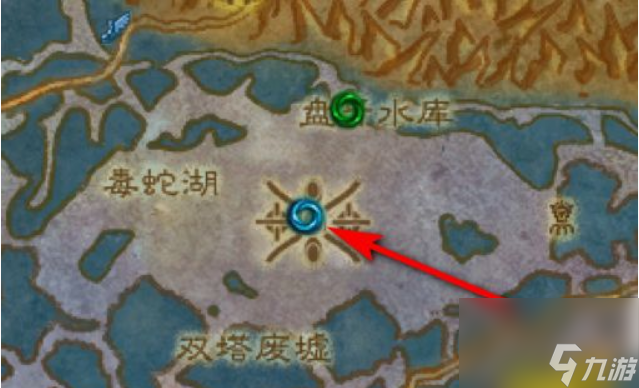 魔兽世界鲁玛天母在哪里 魔兽世界鲁玛天母位置一览