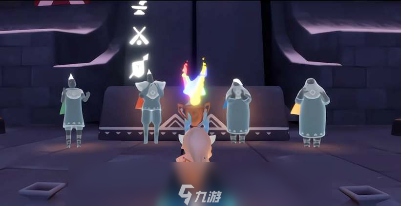 光遇運(yùn)動(dòng)會(huì)活動(dòng)先祖位置
