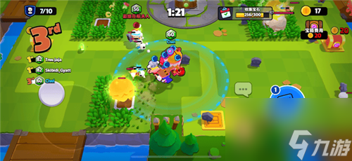 爆裂小队登场：打破休闲竞技市场僵局，Supercell的全新力作