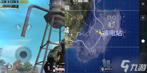 和平精英饮水机彩蛋在什么地方 饮水机彩蛋位置一览