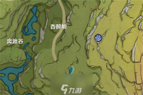 原神树王圣体菇在哪里采集 树王圣体菇采集路线