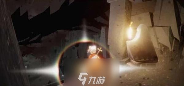 光遇暴风眼小金人在哪里 小金人位置一览