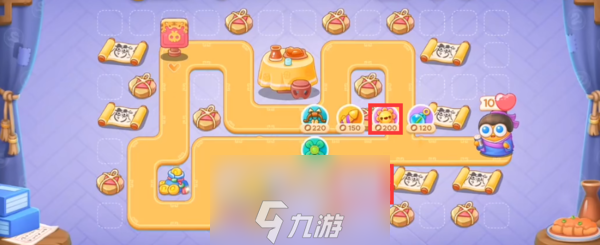 保卫萝卜4白萝卜传奇第一关怎么过 通关流程攻略