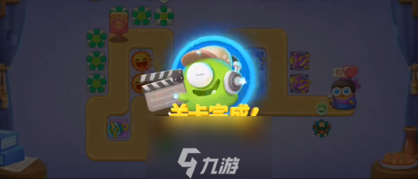 保卫萝卜4白萝卜传奇第一关怎么过 通关流程攻略