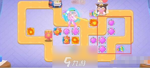 保卫萝卜4白萝卜传奇第12关怎么过 通关流程攻略
