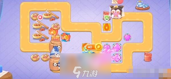 保卫萝卜4白萝卜传奇第12关怎么过 通关流程攻略