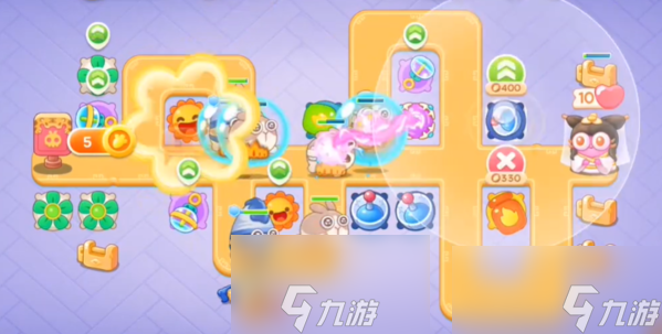 保卫萝卜4白萝卜传奇第8关怎么过 通关流程攻略