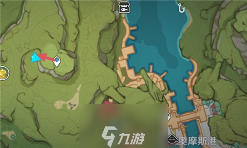 原神须弥地灵龛位置在哪 须弥地灵龛位置分布图