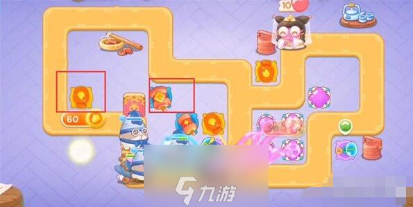 保卫萝卜4白萝卜传奇第12关怎么过 通关流程攻略