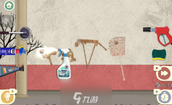 收纳物语凤凰单车怎么打气 通关攻略图文一览
