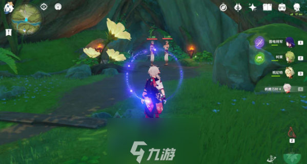 原神兰迦鲁的涂鸦怎么触发 方法流程攻略