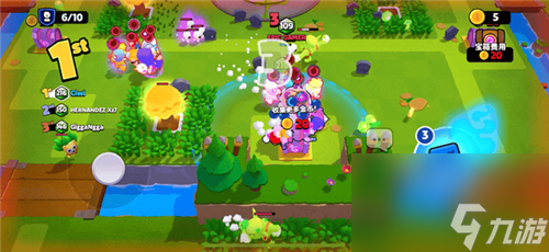 爆裂小队登场：打破休闲竞技市场僵局，Supercell的全新力作