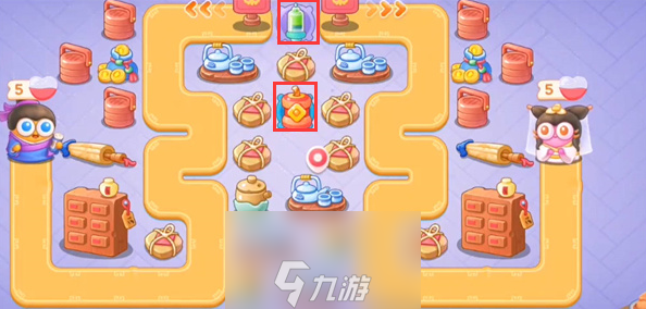 保卫萝卜4白萝卜传奇第四关怎么过 通关流程攻略