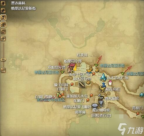 ff14小松鼠怎么获得-小松鼠宠物获取方法
