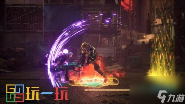 《GOMAN stuck in the avici hell 》已上架Steam