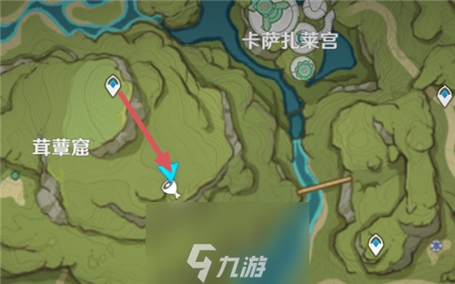 原神须弥地灵龛位置在哪 须弥地灵龛位置分布图