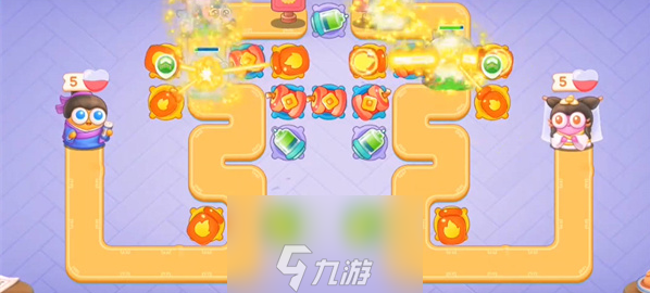 保卫萝卜4白萝卜传奇第四关怎么过 通关流程攻略