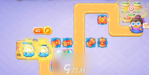 保卫萝卜4白萝卜传奇第二关怎么过 通关流程攻略