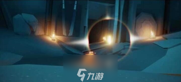 光遇暴风眼小金人在哪里 小金人位置一览