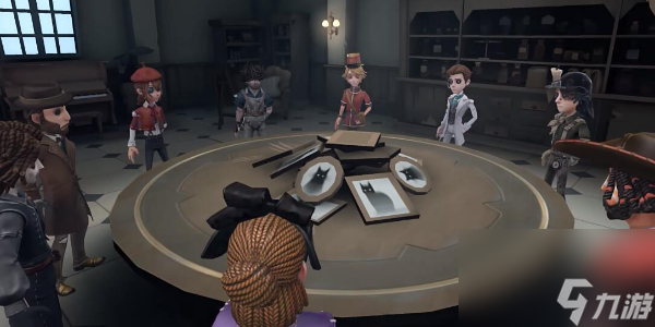 第五人格模仿者游戏爆料