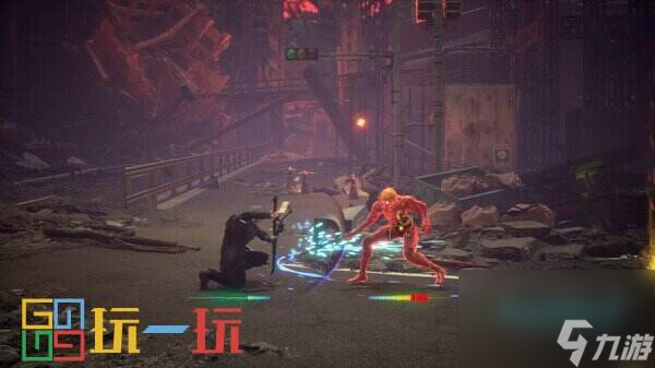 《GOMAN stuck in the avici hell 》已上架Steam