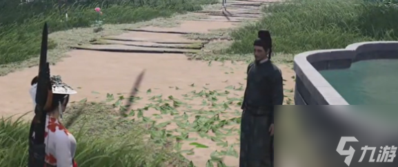 燕云十六声乞讨姿态获得方法
