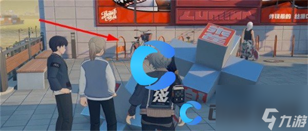 《绝区零》自行车纪念币收集指南