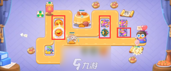 保卫萝卜4白萝卜传奇第一关怎么过 通关流程攻略