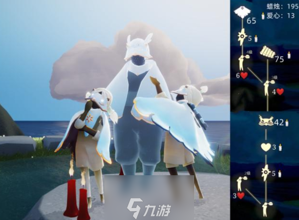 光遇9月22号复刻先祖在哪里 复刻先祖位置一览