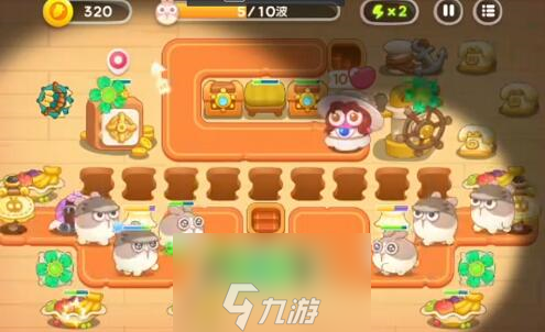 保卫萝卜4阿波尼克号第十八关怎么过 通关流程攻略