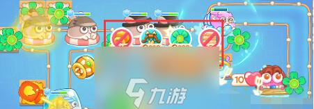 保卫萝卜4阿波尼克号第二十六关怎么过 通关流程攻略