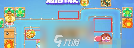 保卫萝卜4阿波尼克号第二十六关怎么过 通关流程攻略