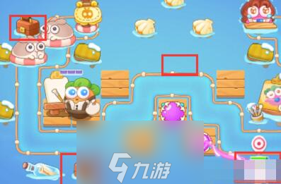 保卫萝卜4阿波尼克号第二十五关怎么过 通关流程攻略