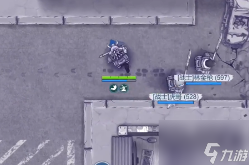 《阿瑞斯病毒2》帐篷在哪