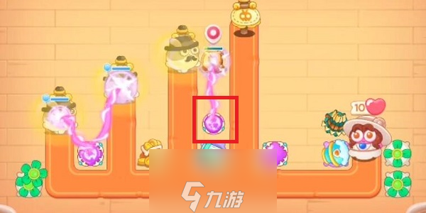 保卫萝卜4阿波尼克号第十九关怎么过 通关流程攻略