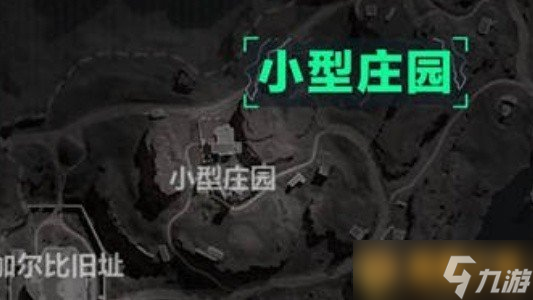 《三角洲行动》长弓溪谷物资分布图，新手跟跑物资点位教学